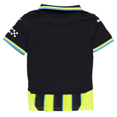 Manchester City Youth 2024/25 Away Replica Jersey - Navy on sale