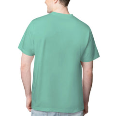 Baltimore Orioles Margaritaville Bus Waves Graphic T-Shirt Mint