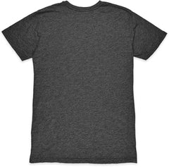 Chelsea 1863FC Mono Badge Vintage Tri-Blend T-Shirt on sale - Heather Black