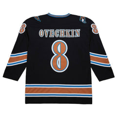 Alexander Ovechkin Washington Capitals Mitchell & Ness 2005/06 Power Play Jersey - Black Jerseys