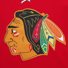 Bobby Hull Chicago Blackhawks 1960-61 Power Play Jersey - Scarlet Jerseys