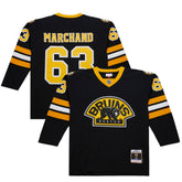 Brad Marchand Boston Bruins 2014-15 Power Play Jersey - Black Jerseys