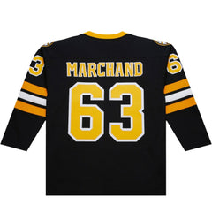Brad Marchand Boston Bruins 2014-15 Power Play Jersey - Black Jerseys