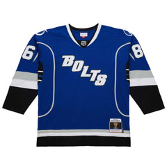 Nikita Kucherov Tampa Bay Lightning 2013-14 Power Play Jersey - Blue Jerseys