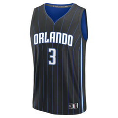 Kentavious Caldwell-Pope Orlando Magic Youth Fast Break Replica Player Jersey - Icon Edition - Black outlet