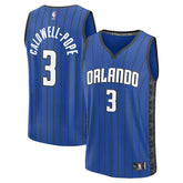 Kentavious Caldwell-Pope Orlando Magic Youth Fast Break Player Jersey - Statement Edition - Blue discount