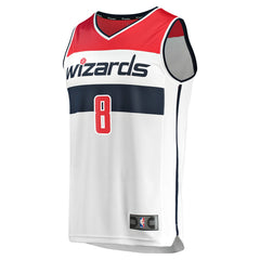 Carlton Carrington Washington Wizards Fast Break Replica Player Jersey - Association Edition - White for sale