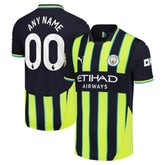 Manchester City 2024/25 Away Custom Jersey - Navy online