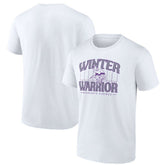 Minnesota Vikings Field of Warriors T-Shirt - White outlet