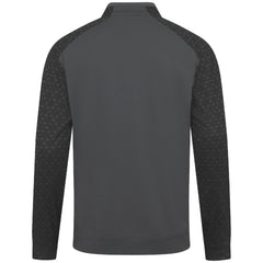 San Diego Padres Levelwear Aztec Insignia 2.0 Quarter-Zip Pullover Top Charcoal