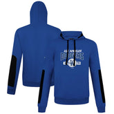 Los Angeles Dodgers Levelwear Bombay Pullover Hoodie Royal