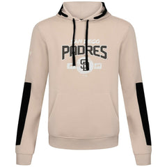 San Diego Padres Levelwear Bombay Pullover Hoodie Khaki