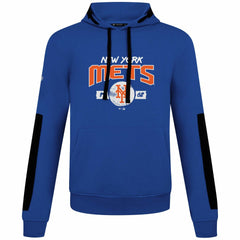 New York Mets Levelwear Bombay Pullover Hoodie Royal