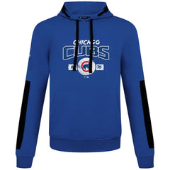 Chicago Cubs Levelwear Bombay Pullover Hoodie Royal