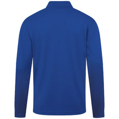 Chicago Cubs Levelwear Heron Insignia 2.0 Quarter-Zip Jacket Royal