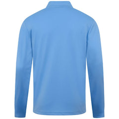 Toronto Blue Jays Levelwear Heron Insignia 2.0 Quarter-Zip Jacket Light Blue