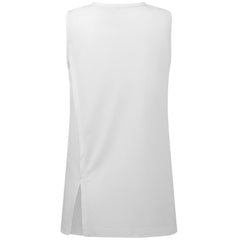 Colorado Rockies Levelwear Women's Influx Home Field Tank Top White