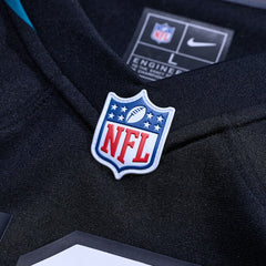 Josh Hines-Allen Jacksonville Jaguars Alternate Game Jersey - Black discount