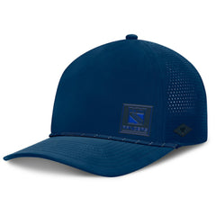 New York Rangers Fanatics Captain Rope Adjustable Hat - Blue Hats