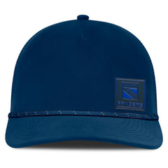 New York Rangers Fanatics Captain Rope Adjustable Hat - Blue Hats
