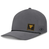 Pittsburgh Penguins Fanatics Captain Rope Adjustable Hat - Gray Hats