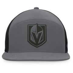 Vegas Golden Knights Fanatics Fairweather Adjustable Hat - Charcoal Hats