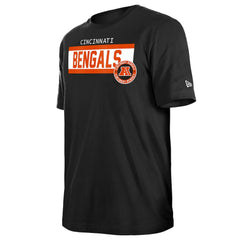 Cincinnati Bengals New Era 3rd Down High Density Print T-Shirt - Black discount
