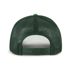 New York Jets '47 Fiji Trucker Adjustable Hat - Green on sale