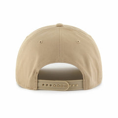 New York Jets '47 Canyon Ranchero Hitch Adjustable Hat - Khaki outlet
