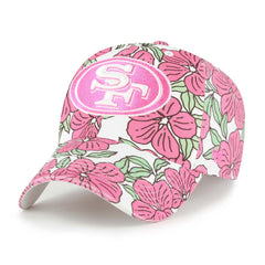 San Francisco 49ers '47 Women's Florentina Clean Up Adjustable Hat - White outlet