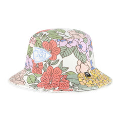Kansas City Chiefs '47 Women's Florentina Bucket Hat - White on sale