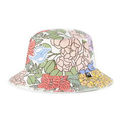 Miami Dolphins '47 Women's Florentina Bucket Hat - White outlet