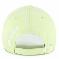 Green Bay Packers '47 Women's Bright Side Clean Up Adjustable Hat - Green discount