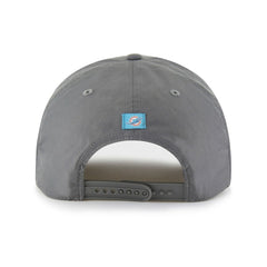 Miami Dolphins '47 Suburbia Hitch Adjustable Hat - Gray for sale