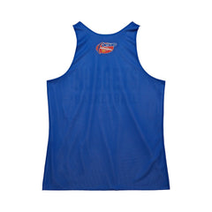 Denver Nuggets Hardwood Classics Reversible Mesh Practice Jersey sale - Royal/White discount