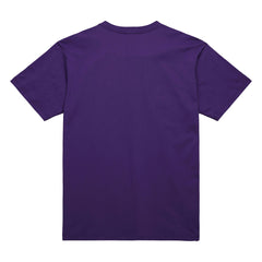 Los Angeles Lakers Hardwood Classics Neon Nights Premium T-Shirt - Purple shop