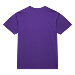 Toronto Raptors Hardwood Classics Neon Nights Premium T-Shirt - Raptors Purple sale