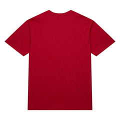 Chicago Bulls Hardwood Classics Neon Nights Premium T-Shirt sale - Red outlet