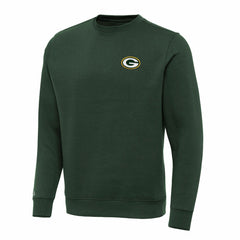 Green Bay Packers Antigua Victory Pullover Sweatshirt - Hunter Green online