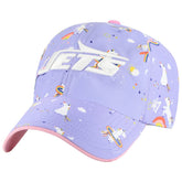 New York Jets '47 Girls Preschool Unicorn Clean Up Adjustable Hat - Lavender discount