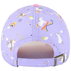 New York Jets '47 Girls Preschool Unicorn Clean Up Adjustable Hat - Lavender discount