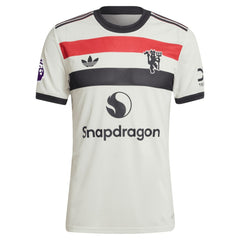 Marcus Rashford Manchester United Originals 2024/25 Third Jersey - Cream online