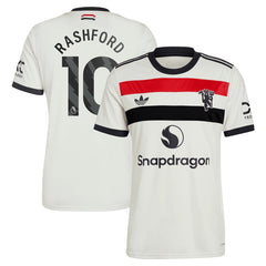 Marcus Rashford Manchester United Originals 2024/25 Third Replica Jersey - Cream shop
