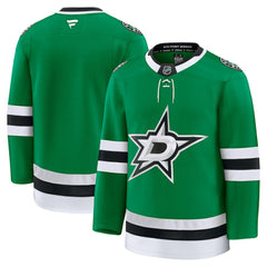 Dallas Stars Fanatics Home Premium Jersey - Kelly Green Jerseys