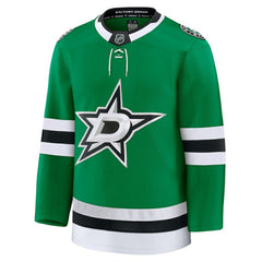 Dallas Stars Fanatics Home Premium Jersey - Kelly Green Jerseys