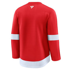 Detroit Red Wings Fanatics Home Premium Jersey - Red Jerseys