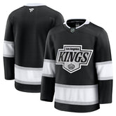 Los Angeles Kings Fanatics Home Premium Jersey - Black Jerseys