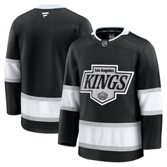 Los Angeles Kings Fanatics Home Premium Jersey - Black Jerseys