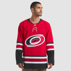 Carolina Hurricanes Fanatics Alternate Premium Jersey - Red Jerseys