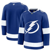 Tampa Bay Lightning Fanatics Home Premium Jersey - Blue Jerseys